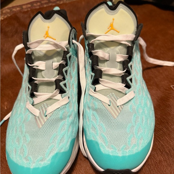 Jordan Zoom Trunner Ultimate - Aqua - Picture 2 of 6